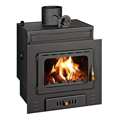 Fireplace insert Prity M W18, 23.4kw - Prity