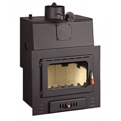 Fireplace insert Prity M W22, 27kw - Fireplaces