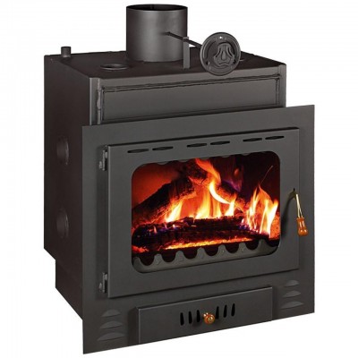 Fireplace insert Prity G W18, 23.4kW - Fireplaces