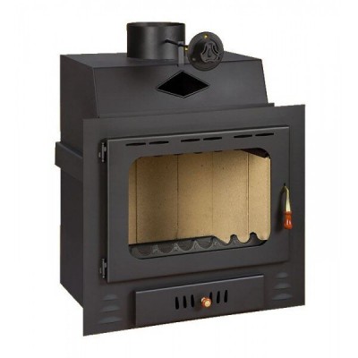 Fireplace insert Prity G W28, 33.2kw - Fireplaces