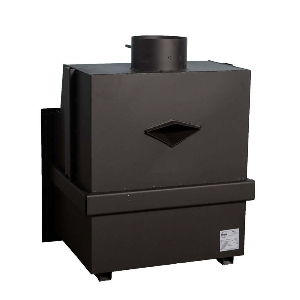 Wood Burning Fireplace Prity C, 15.8kW | Wood Burning Fireplaces | Fireplaces |