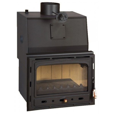 Fireplace insert Prity C W28, 33.2kw - Fireplaces