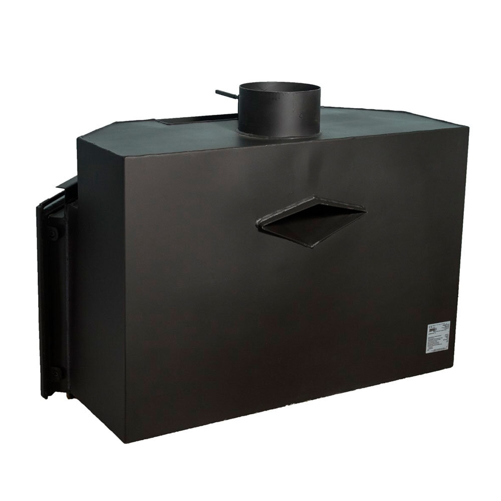 Wood Burning Fireplace Prity TC, 16kW | Wood Burning Fireplaces | Fireplaces |