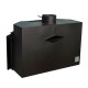 Wood Burning Fireplace Prity TC, 16kW | Wood Burning Fireplaces | Fireplaces |