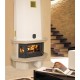 Wood Burning Fireplace Prity TC, 16kW | Wood Burning Fireplaces | Fireplaces |