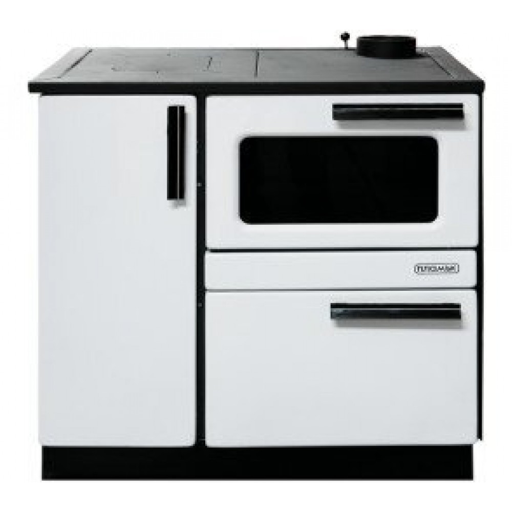 Wood burning cooker Balkan Energy Plamak B, 12kW | Cookers | Wood |