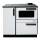 Wood burning cooker Balkan Energy Plamak B, 12kW | Cookers | Wood |
