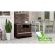 Wood cooker stove Alfa Plam Alfa 90 H Favorit Brown Right, 6.4kW | Wood Cooker Stoves |  |