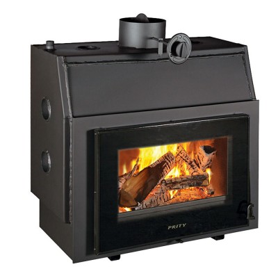 Fireplace insert Prity P W18 TV, 23.4kw - Fireplaces