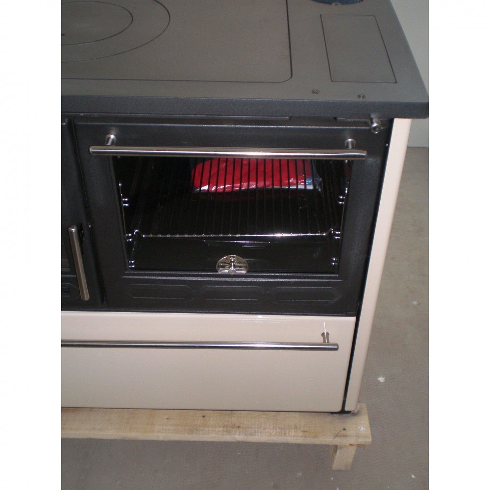Wood burning cooker Plamen 850 Glas, 8kW | Wood Burning Stoves With Oven | Wood Burning Stoves |
