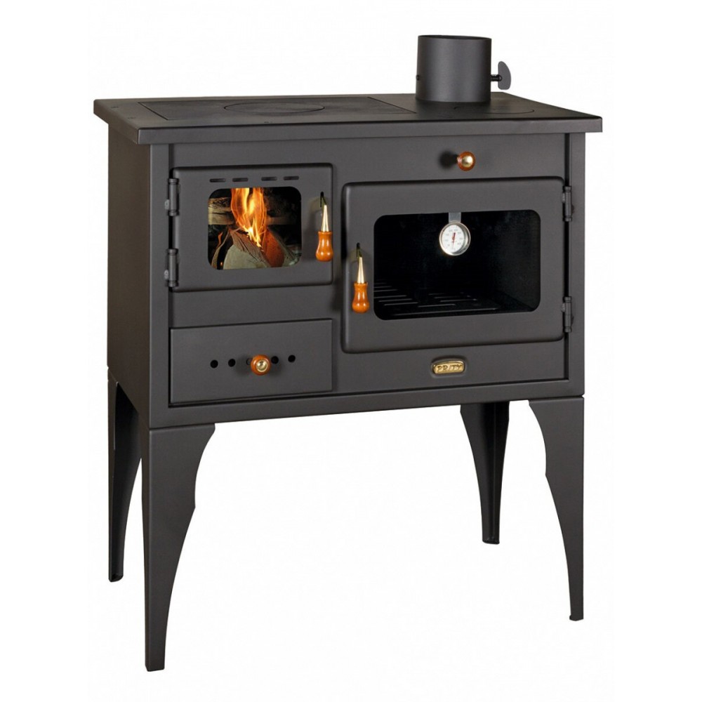 Wood cooker stove Prity 1P34L, 10.1kW