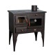 Wood cooker stove Prity 1P34L, 10.1kW | Wood Cooker Stoves |  |