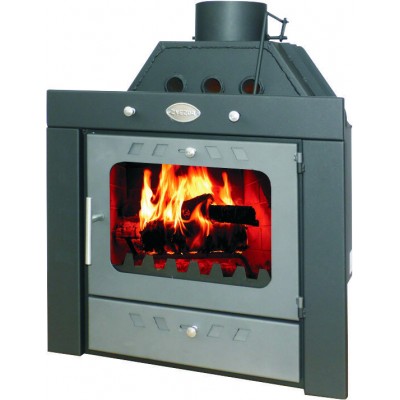 Wood Burning Fireplace Zvezda Camera B10, 15.8kW - Product Comparison
