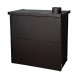 Wood burning cooker Zvezda Classic GFS Left, 5.7kW | Cookers | Wood |