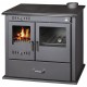 Wood burning cooker Victoria 05 Victoria Lux, 9.23kW | Cookers | Wood |