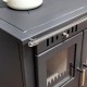 Wood burning cooker Victoria 05 Victoria Lux, 9.23kW | Cookers | Wood |