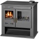 Wood burning cooker Victoria 05 Victoria B, 10.24kW | Cookers | Wood |