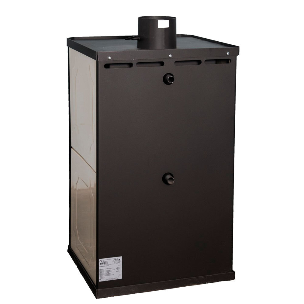 Wood Burning Stove With Back Boiler Prity S3 W17, 13.1kW | Wood Stoves With Back Boiler | Wood Burning Stoves |