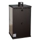 Wood Burning Stove With Back Boiler Prity S3 W17, 13.1kW | Wood Stoves With Back Boiler | Wood Burning Stoves |