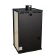 Wood Burning Stove With Back Boiler Prity S3 W21, 16.4kW | Wood Stoves With Back Boiler | Wood Burning Stoves |