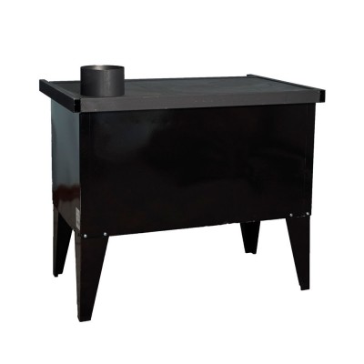 Wood cooker stove Zvezda Narodna E, 6.1kW - Product Comparison