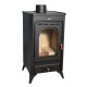 Wood burning stove Prity SR 11.4kW, Log | Wood Burning Stoves | Stoves |