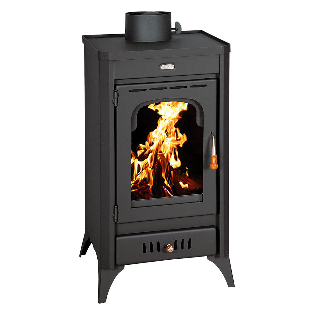 Wood burning stove Prity SR 11.4kW, Log | Wood Burning Stoves | Stoves |