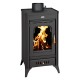 Wood burning stove Prity SR 11.4kW, Log | Wood Burning Stoves | Stoves |
