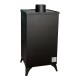 Wood burning stove Prity SR 11.4kW, Log | Wood Burning Stoves | Stoves |