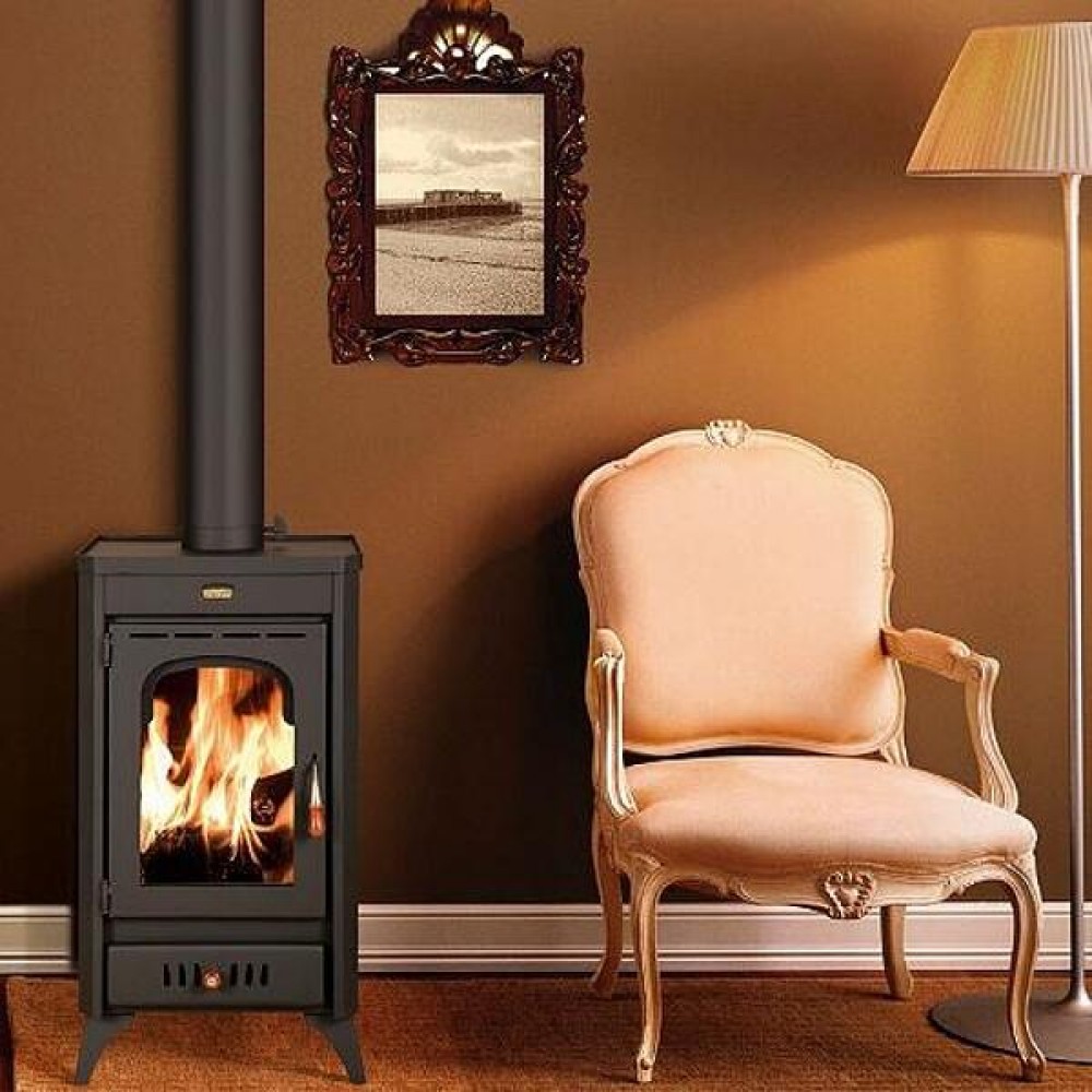 Wood burning stove Prity SR 11.4kW, Log | Wood Burning Stoves | Stoves |