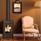 Wood burning stove Prity SR 11.4kW, Log | Wood Burning Stoves | Stoves |