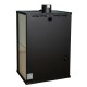 Wood Burning Stove With Back Boiler Prity WD W24, 24.3kW | Multi Fuel Stoves With Back Boiler | Stoves |