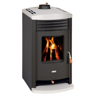 Wood burning stove Prity SK 10.5kW, Log - Prity