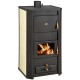 Wood Burning Stove With Back Boiler Prity WD W29, 31.5kW | Multi Fuel Stoves With Back Boiler | Stoves |