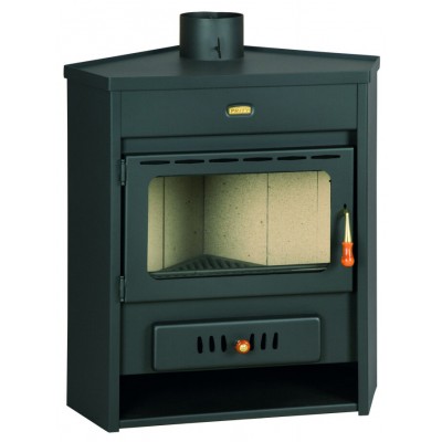 Wood burning stove Prity AM 12.1kW, Log - Product Comparison