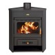 Wood burning stove Prity AM 12.1kW, Log | Wood Burning Stoves | Stoves |
