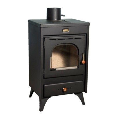 Wood burning stove Prity K1 R 9.5kW, Log - Product Comparison