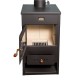 Wood burning stove Prity K1 Optima 9.5kW, Log | Wood Burning Stoves | Stoves |