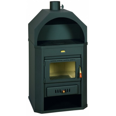 Wood burning stove Prity Prity 15.9kW, Log - Stoves