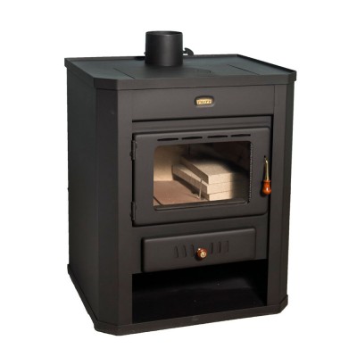 Wood burning stove Prity WD 15.9kW, Log - Product Comparison