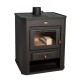 Wood burning stove Prity WD 15.9kW, Log | Wood Burning Stoves | Stoves |