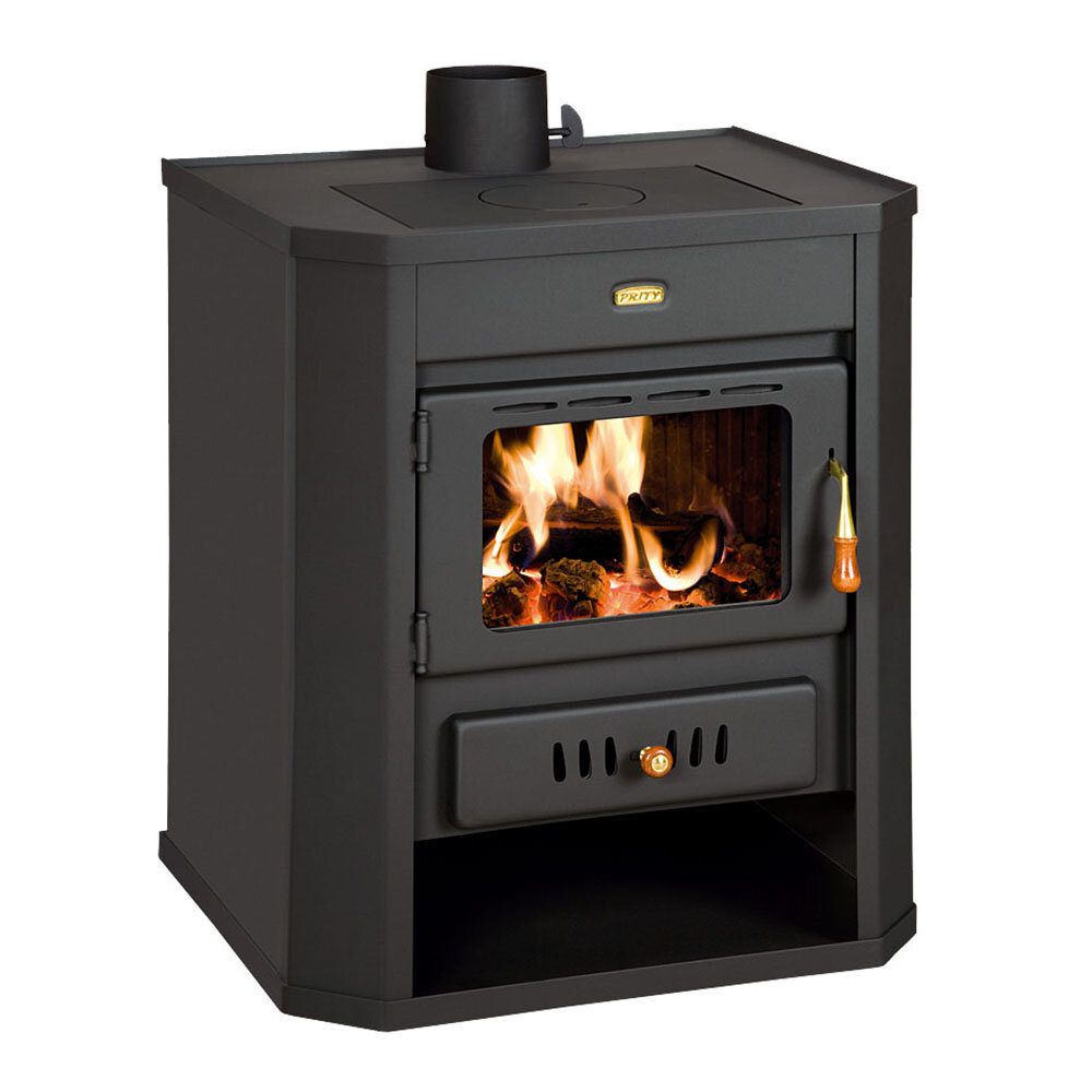 Wood burning stove Prity WD 15.9kW, Log | Wood Burning Stoves | Stoves |