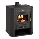 Wood burning stove Prity WD 15.9kW, Log | Wood Burning Stoves | Stoves |