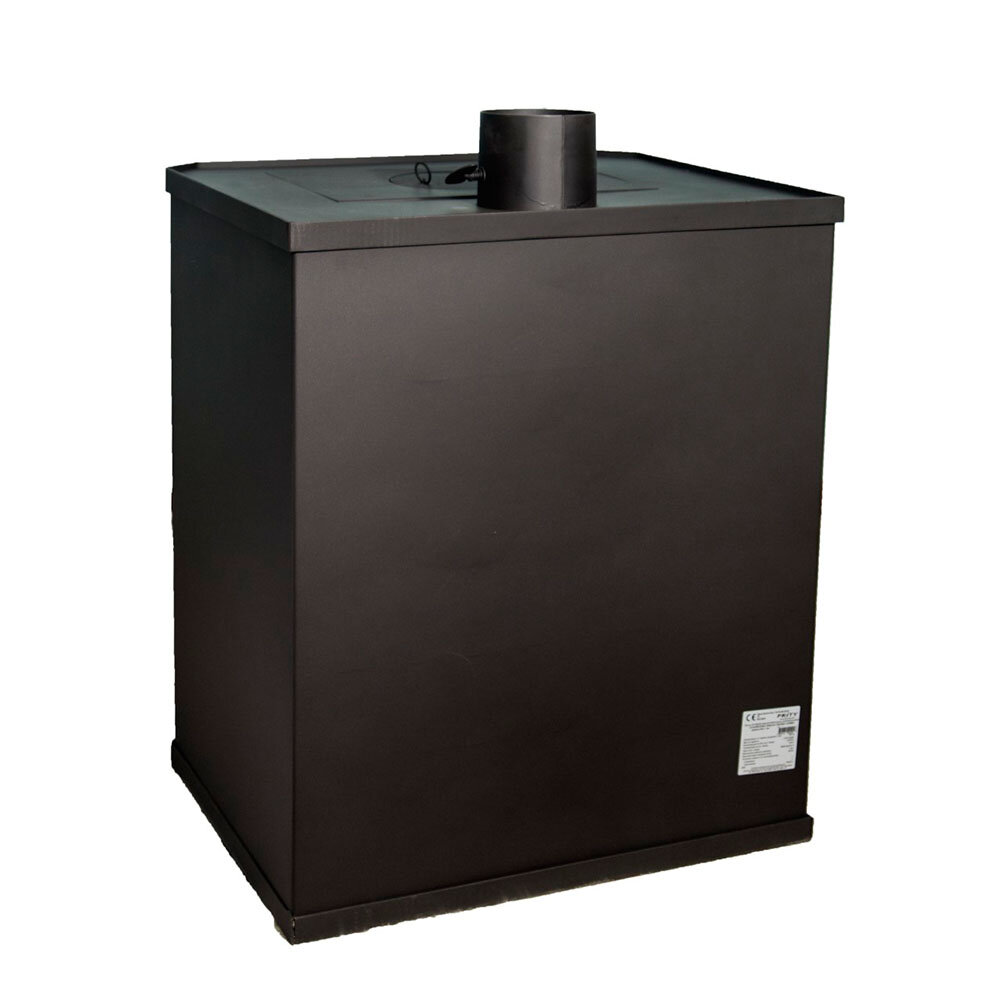 Wood burning stove Prity WD 15.9kW, Log | Wood Burning Stoves | Stoves |