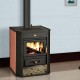 Wood burning stove Prity WD 15.9kW, Log | Wood Burning Stoves | Stoves |