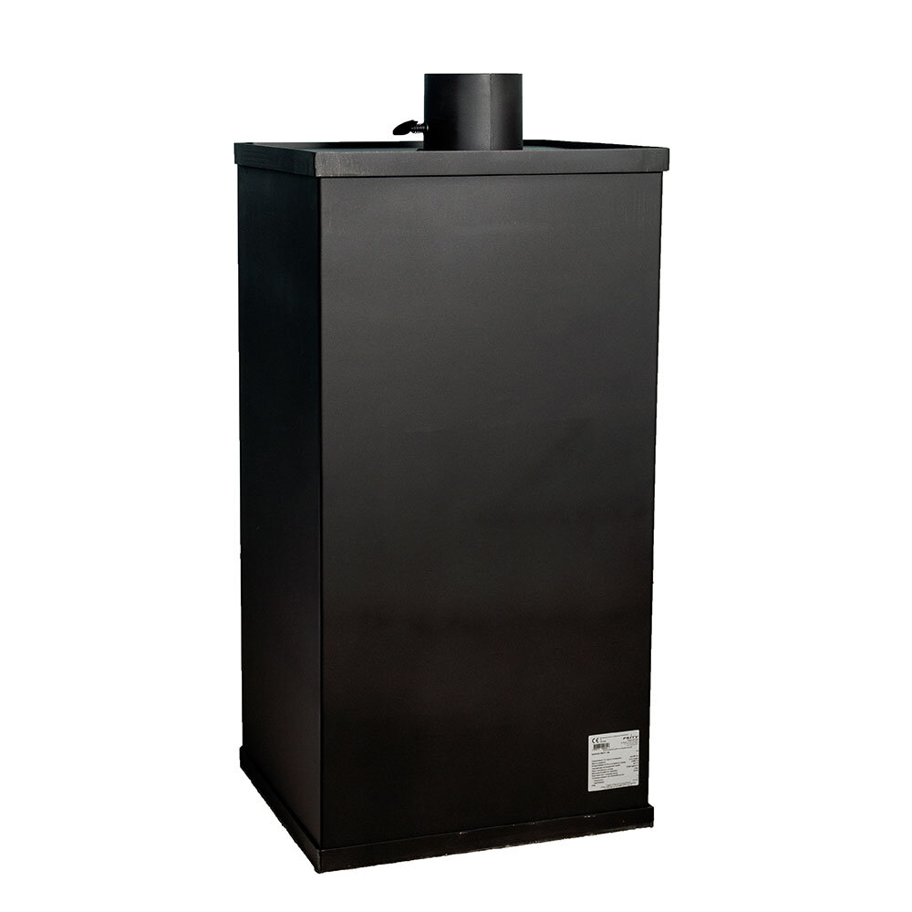 Wood burning stove with oven Prity FM 12.1kW, Log | Wood Burning Stoves | Stoves |