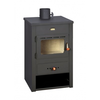 Wood burning stove Prity K12, 10.4kW, Log - Special Offers