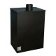 Wood burning stove Prity K13, 12.1 kW, Log | Wood Burning Stoves | Stoves |