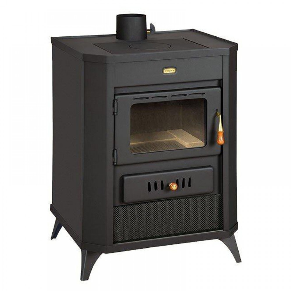 Wood burning stove Prity WD E 15.9kW, Log | Wood Burning Stoves | Stoves |