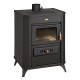 Wood burning stove Prity WD E 15.9kW, Log | Wood Burning Stoves | Stoves |